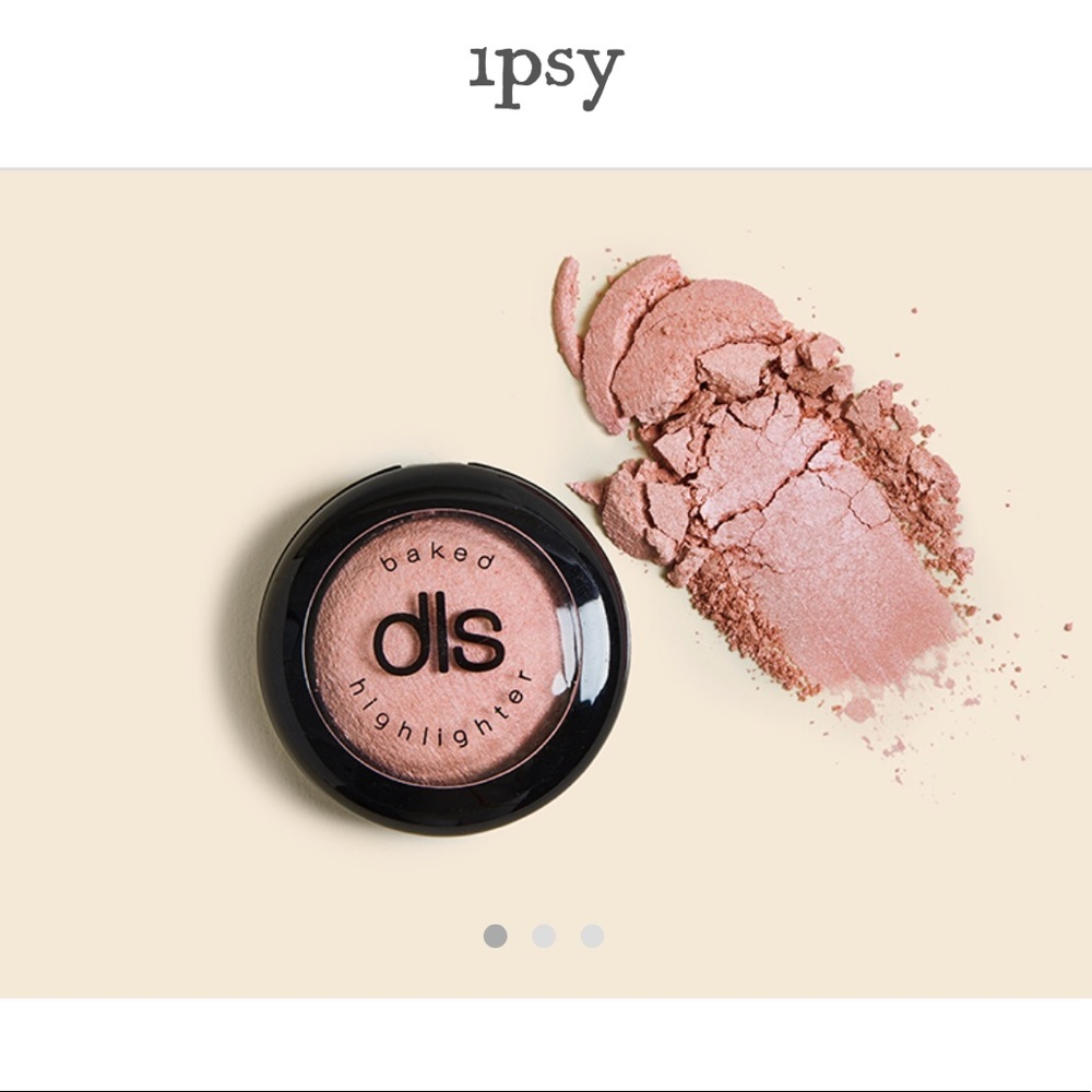 DLS Baked Highlighter NWOT